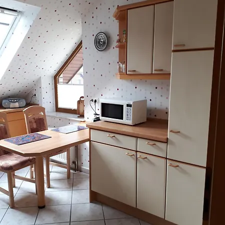 Daire Ferienwohnung-lilienweg